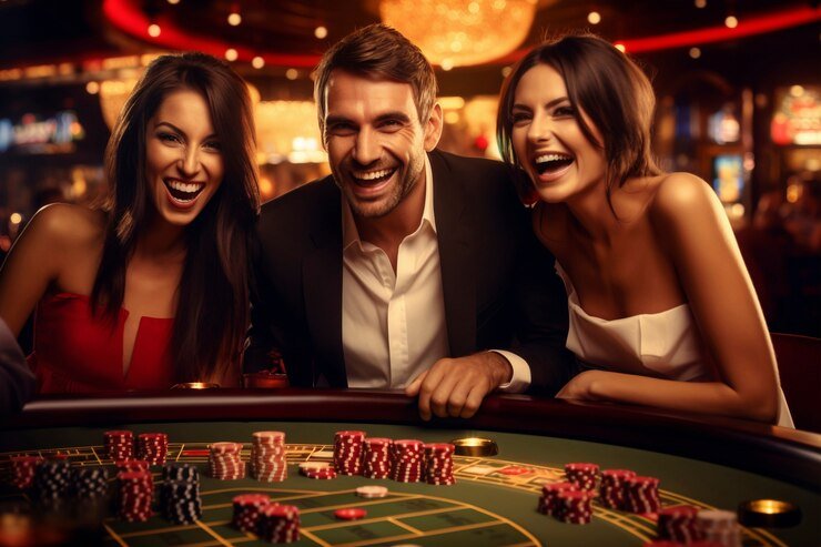 Speed Roulette Game 